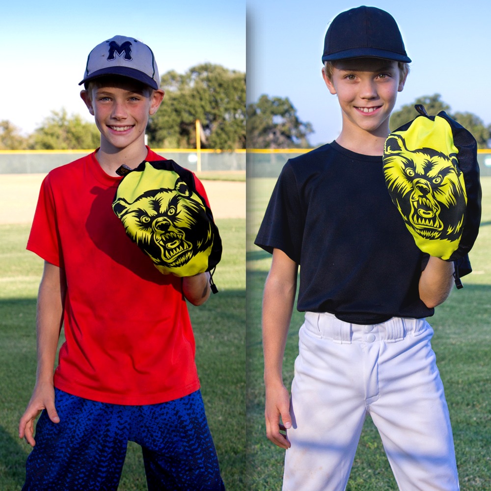 New APEX Predator Baseball Glove Targets Motivate Youth Players to